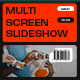 Multi Screen Slideshow - VideoHive Item for Sale