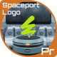 Spaceport Logo Reveal - VideoHive Item for Sale