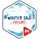 Winter Sale Promo - VideoHive Item for Sale