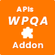 WPQA APIs - Addon and APIs For The WordPress Themes - CodeCanyon Item for Sale