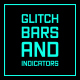 Glitch Bars and Indicators - VideoHive Item for Sale