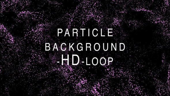 Particles