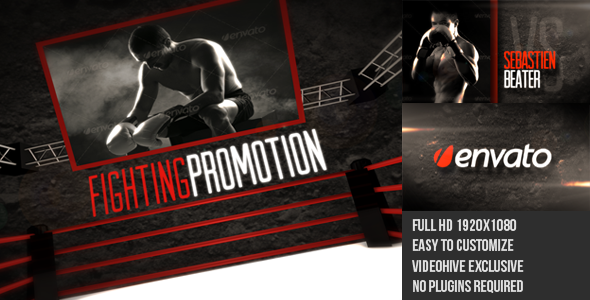 Fighting Sports Promotion