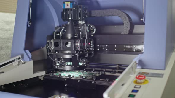 Scanning PCB with Special Equipment