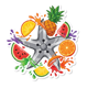 Cut The Fruit - Construct 3 Game (HTML5, AdMob, C3P) - CodeCanyon Item for Sale