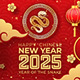 Happy Chinese New Year - VideoHive Item for Sale