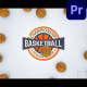 Basketball Logo Reveal - VideoHive Item for Sale