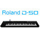 Roland D-50 V1 - 3DOcean Item for Sale