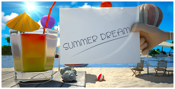 Summer Dream Vacation