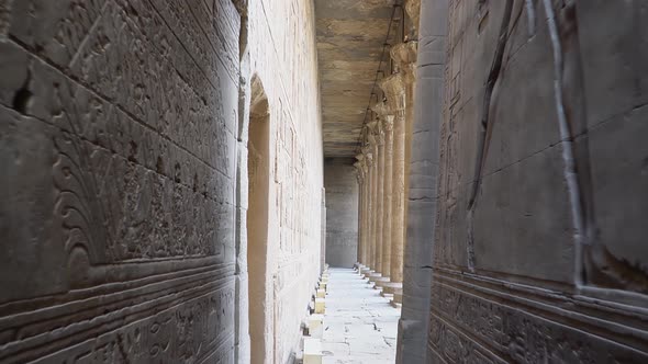 Edfu Temple Egypt