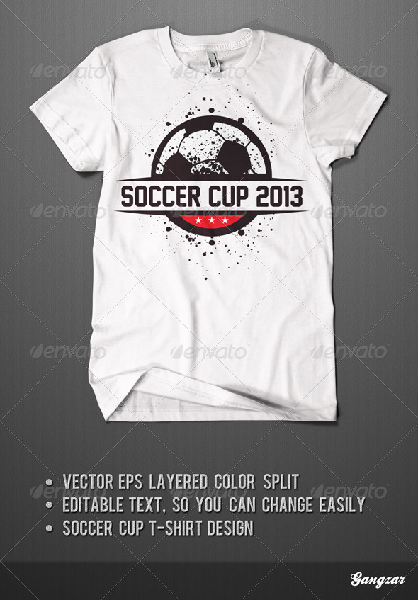 cool soccer t shirt designs