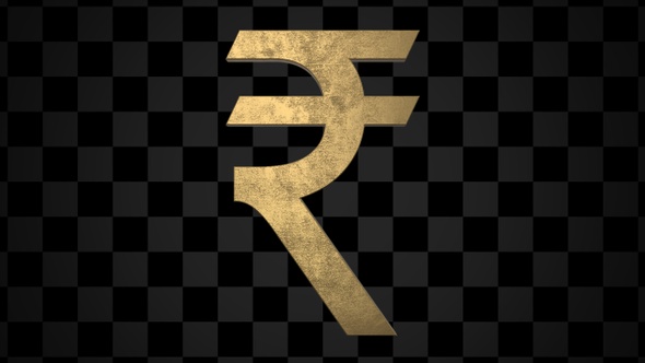 Rupee Symbol alt