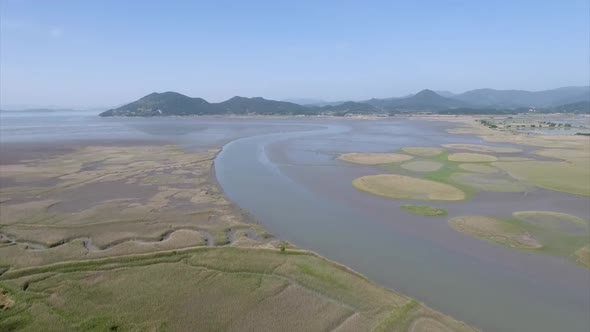 Suncheon Bay(Dronography)