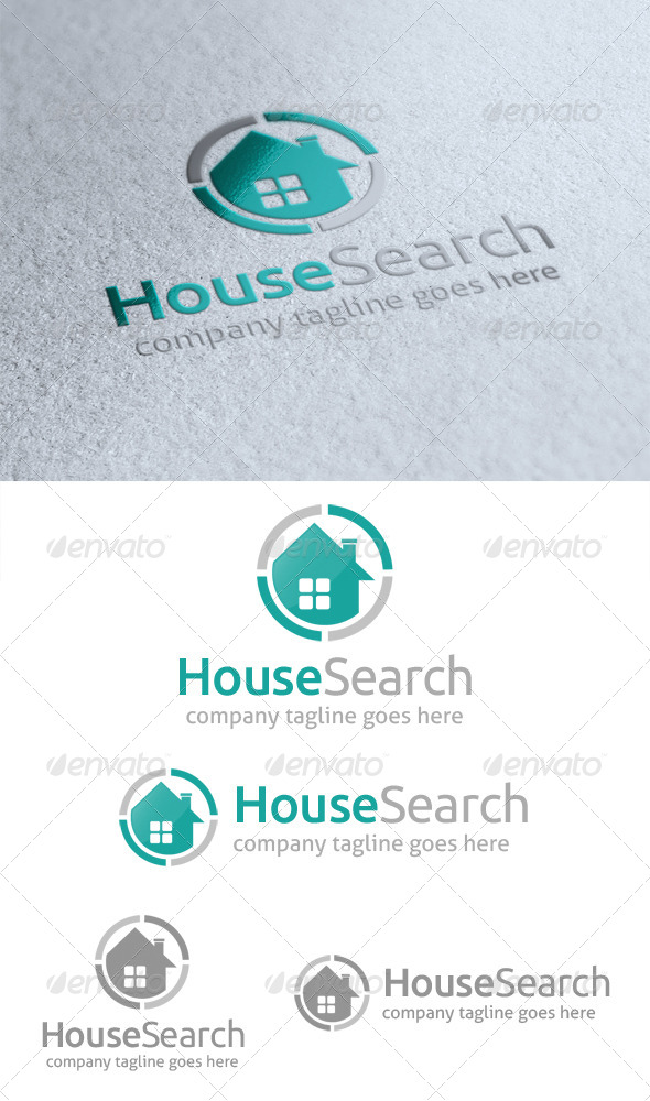 House Search Logo
