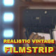 Realistic Vintage Filmstrip - Vertical - VideoHive Item for Sale