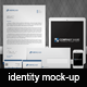 Branding Identity Mock-Up - GraphicRiver Item for Sale