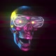 Dancing skull - VideoHive Item for Sale