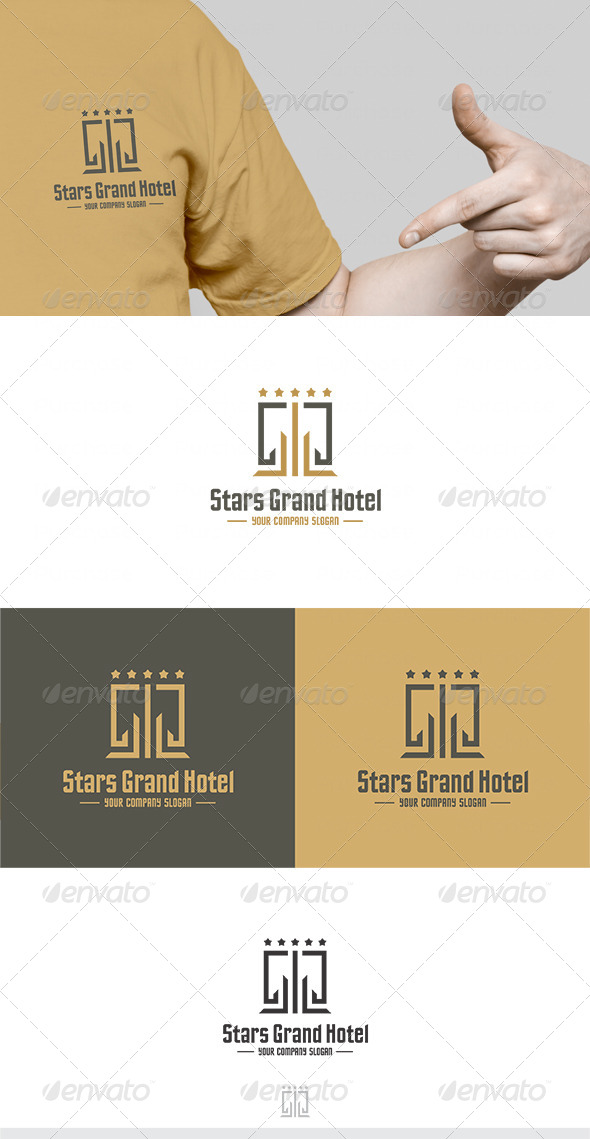 Stars Grand Hotel Logo