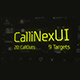 CalliNexUI - VideoHive Item for Sale