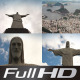 Brazil Corcovado 2 (4-Pack) - VideoHive Item for Sale