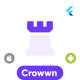 Crowwn - Online Multipurpose Investment Platform App - Crypto - Gold - NFT- Stock Market Flutter App - CodeCanyon Item for Sale