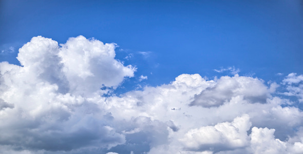 Slow Soft Puffy Clouds 3K alt