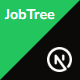 JobTree - Full Stack Job Board Listing Directory Next.js App - CodeCanyon Item for Sale