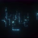 Digital Pixel Network Flythrough - VideoHive Item for Sale