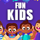 Happy Kids Upbeat Fun