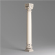 Classic Column 001 - 3DOcean Item for Sale