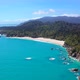 Untouched Wilderness Along New Zealand's West Coast - VideoHive Item for Sale