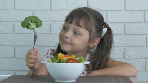 Useful broccoli. 