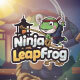 Ninja Leapfrog: Action Arcade Platformer Game (HTML5 & Android) | Construct 3 - CodeCanyon Item for Sale