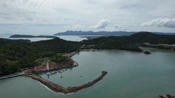 The Travel Heaven of Langkawi, Malaysia