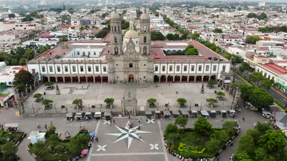 Basilica of Zapopan tradition religion believer