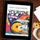 iPad Tablet Magazine Template 28 Pages - GraphicRiver Item for Sale