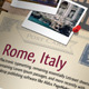 Tri-fold: Travel & Tourism - GraphicRiver Item for Sale