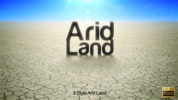 Arid Land Backgrounds