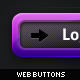 Glossy Web Buttons Vol. 2 - GraphicRiver Item for Sale
