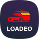 Loadeo - Transport & Logistics React Template - ThemeForest Item for Sale
