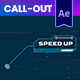 Futuristic Call Outs - VideoHive Item for Sale