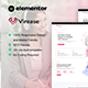 Virease - Virtual Assistant Service Elementor Pro Template Kit - ThemeForest Item for Sale