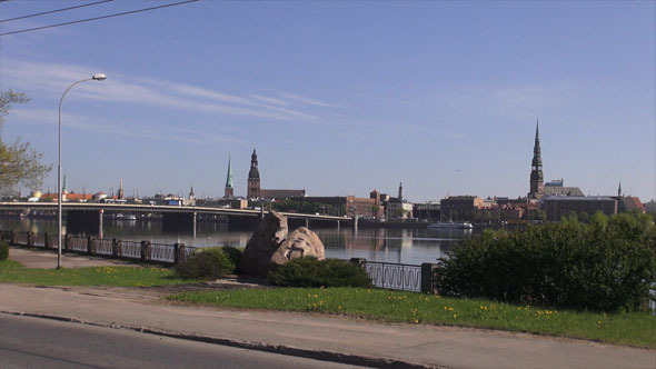 Riga City 