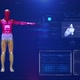 Human Medical HUD Animation - VideoHive Item for Sale