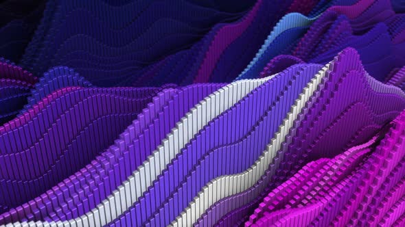 Abstract 3D Waves