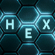 Hex Background - VideoHive Item for Sale