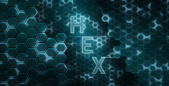 Hex Background