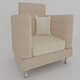 Seat - 3DOcean Item for Sale