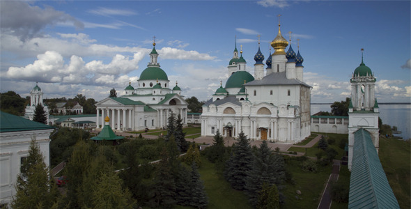 Spaso-Yakovlevsky Monastery