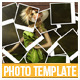 Instant Photo Frames Photo Template - GraphicRiver Item for Sale